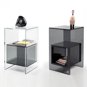 Acrylic display case