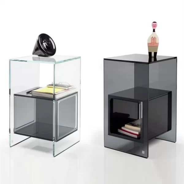 Acrylic display case