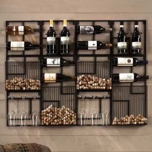 wine racks
