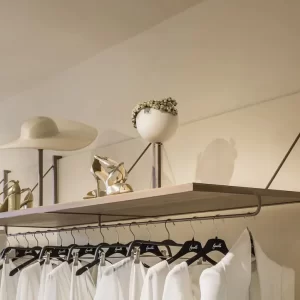 clothing display rack