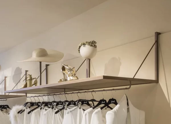 clothing display rack