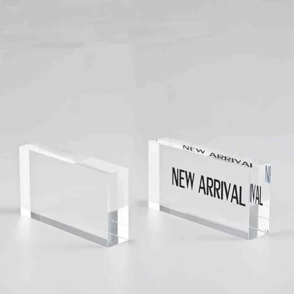 custom acrylic signs
