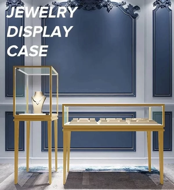 jewelry display case