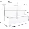 acrylic-display-shelves