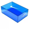 acrylic shoe box