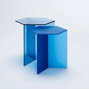 Clear Coffee Table