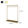 Gold-Clothing-Rack
