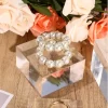 Plexiglass Jewelry Display Cube