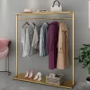 Stylish-Gold-Clothes-Rack-for-Modern-Home-Storage