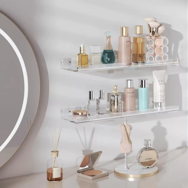 stylish-makeup-shelf-wall