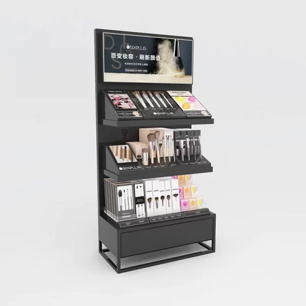 Cosmetic Display Counter