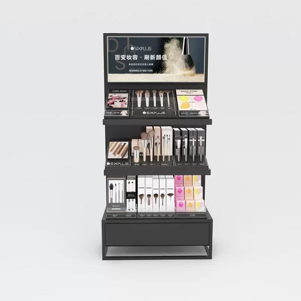 Cosmetic Display Counter