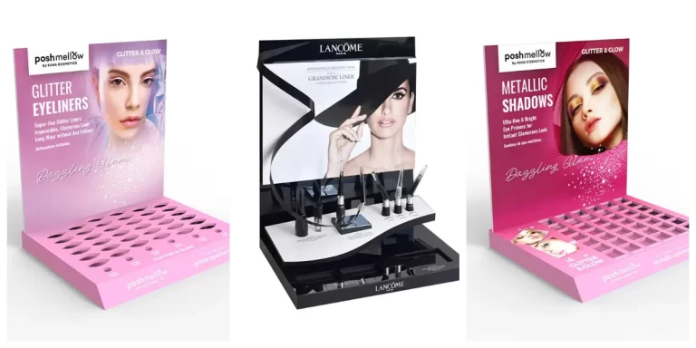 Beauty Display Suppliers