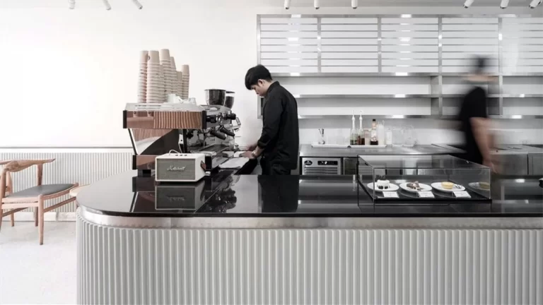 Coffee Shop Design Ideas