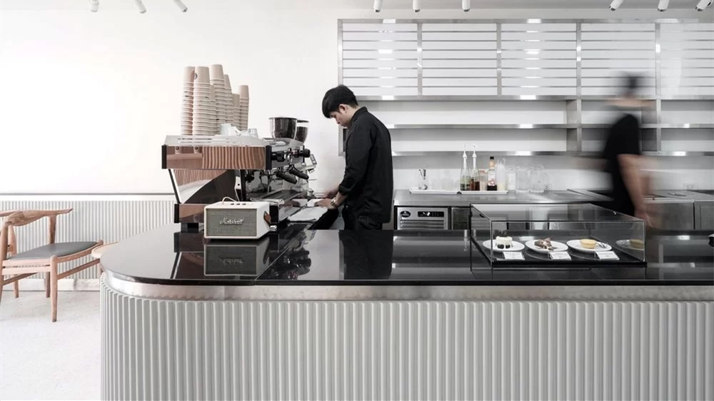 Coffee Shop Design Ideas