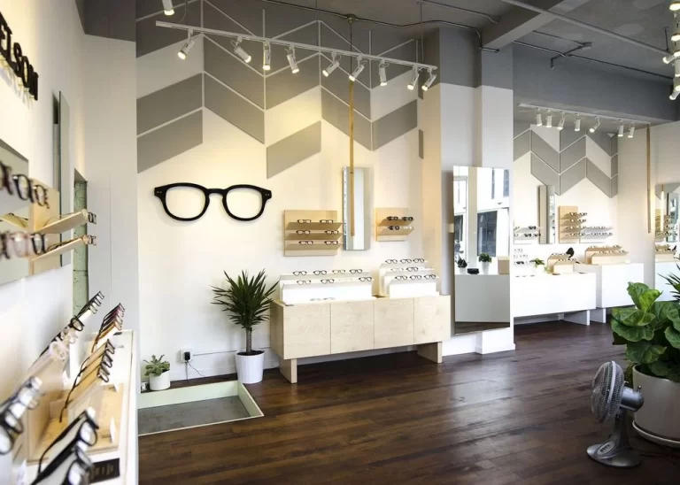 Custom Sunglasses Display Stands