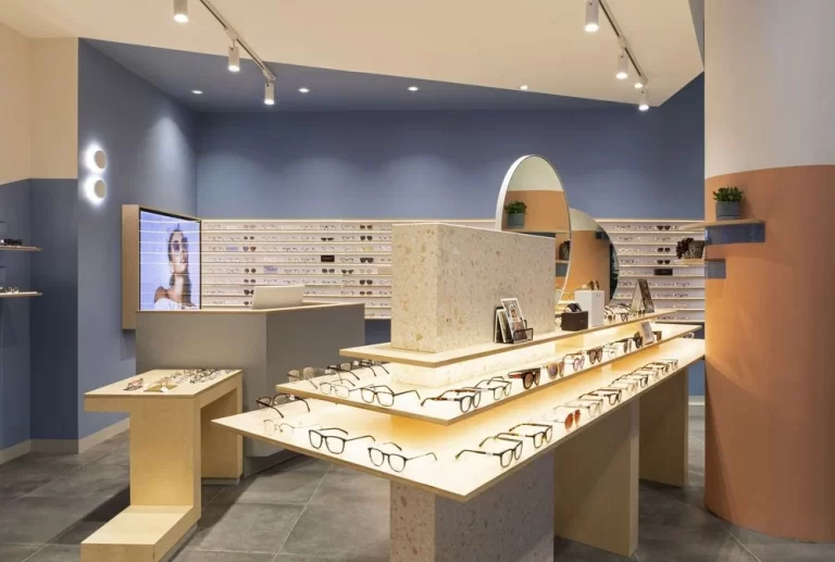 Store and Display Sunglasses