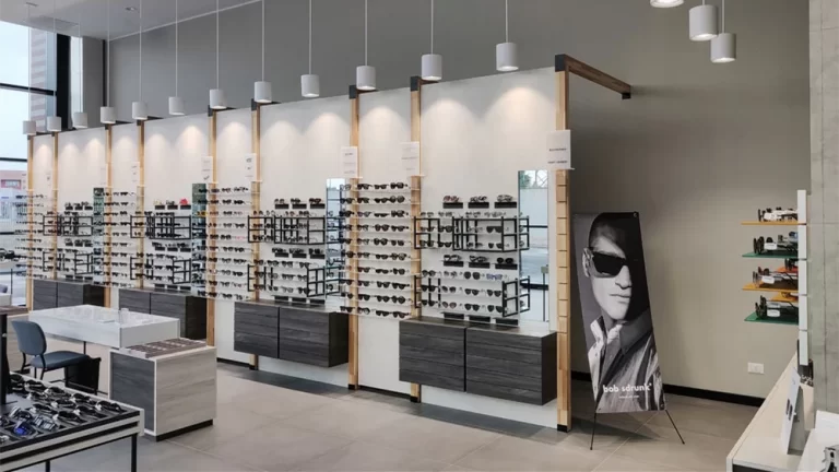 Sunglasses Display Solutions
