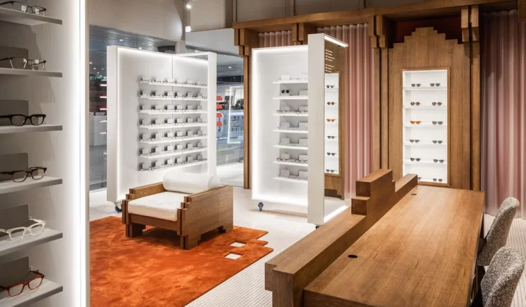 Sunglasses Display Solutions