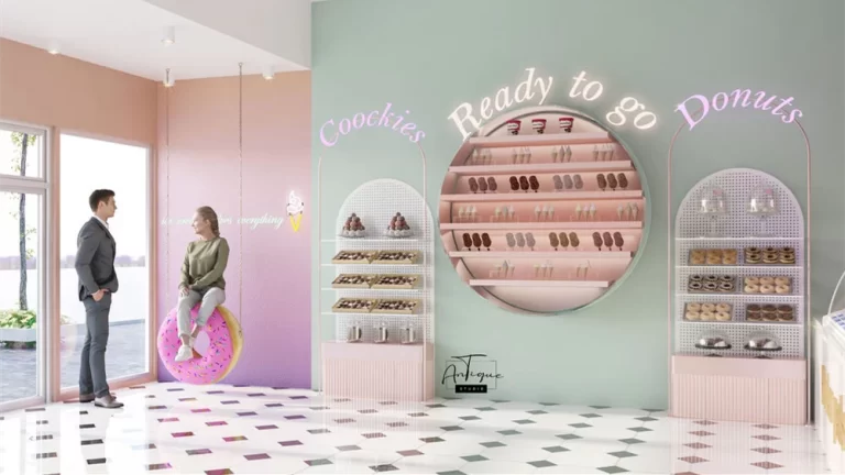 Donuts-Store-Design-Interior