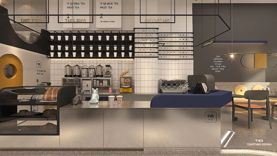 milk-tea-shop-design