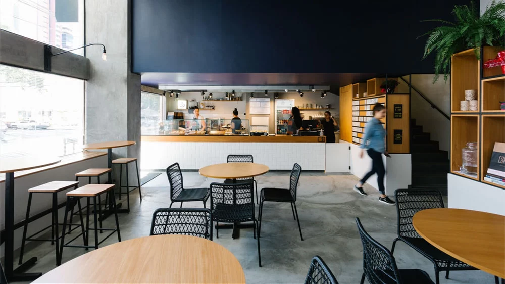 Restaurant Interior Design